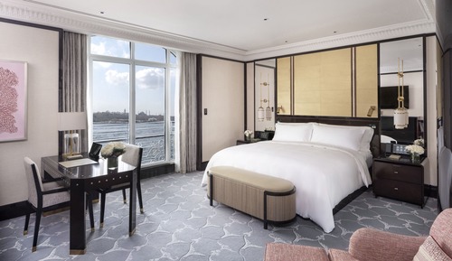 Superior Bosphorus Room, 1 King Bed