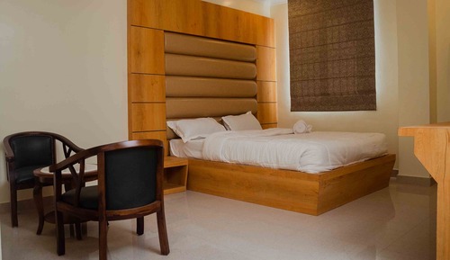 Comfort-Doppelzimmer