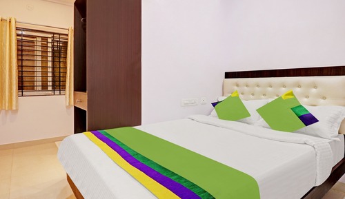 Economy-Doppelzimmer