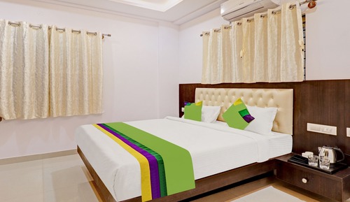 Deluxe-Doppelzimmer