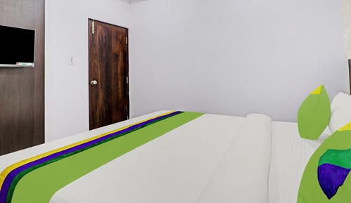 Standard-Doppelzimmer