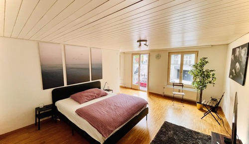 Apartment, 1 Schlafzimmer, Raucher, Balkon