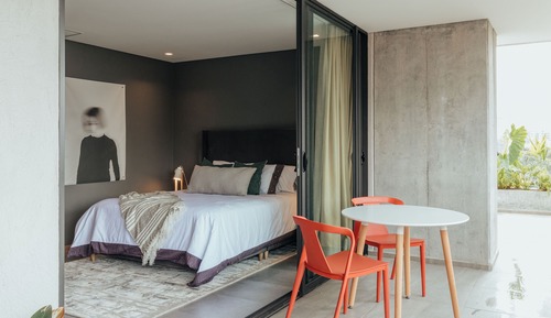 Apartment, 2 Schlafzimmer