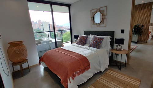 Apartment, 2 Schlafzimmer