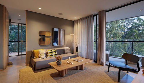 Apartment, 2 Schlafzimmer