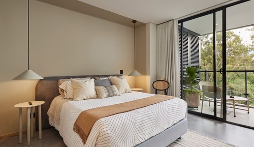 Apartment, 2 Schlafzimmer