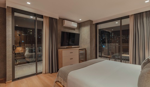 Apartment, 1 Schlafzimmer