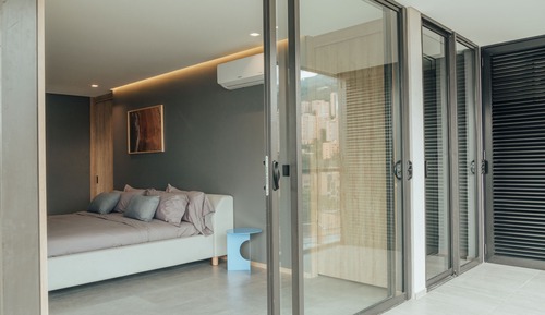 Apartment, 1 Schlafzimmer