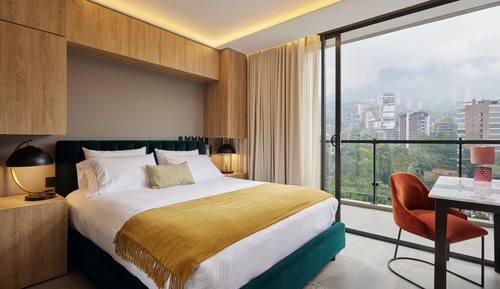 Apartment, 2 Schlafzimmer