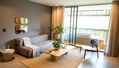 Apartment, 1 Schlafzimmer