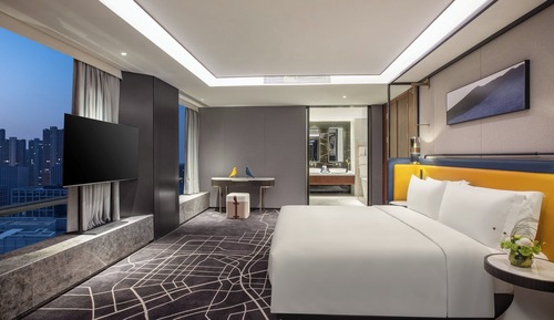 Suite, 1 Schlafzimmer