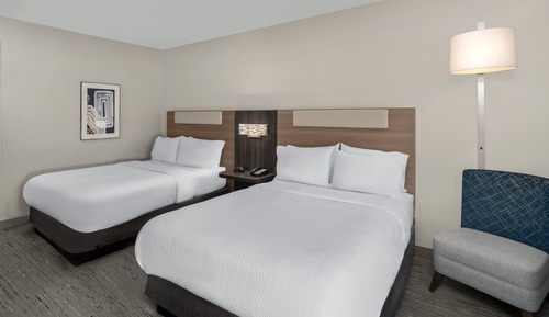 Standardzimmer, 2 Queen-Betten, barrierefrei (Communications)