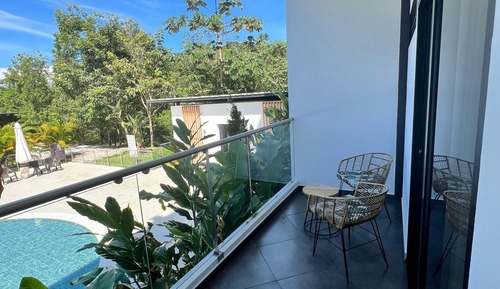 Deluxe-Zweibettzimmer