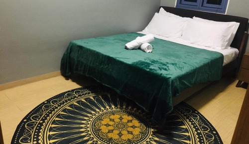 Familienapartment, 1 Schlafzimmer, Nichtraucher, Stadtblick