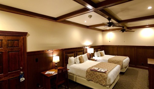 Premium-Doppelzimmer