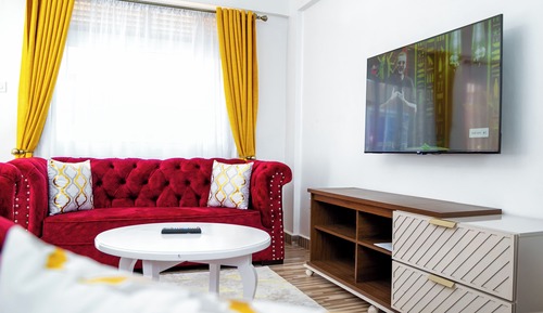 Deluxe-Suite, 2 Schlafzimmer