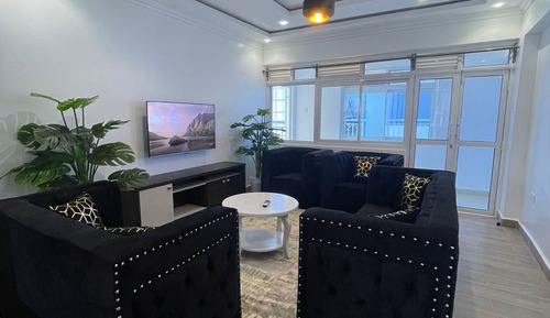 Deluxe-Suite, 3 Schlafzimmer