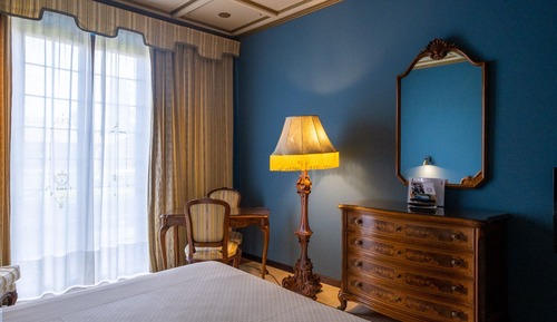Superior-Doppelzimmer zur Einzelnutzung
