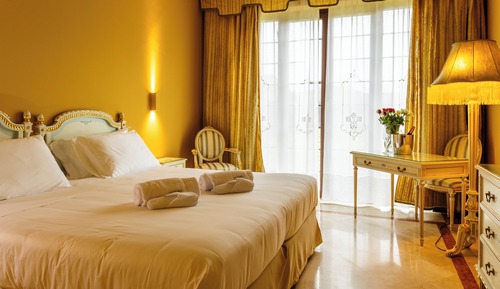 Superior-Doppelzimmer, 1 Queen-Bett