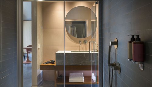 Executive-Studiosuite, 1 Schlafzimmer, Whirlpool