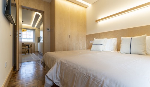 Deluxe-Apartment