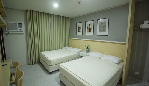 Deluxe-Zimmer