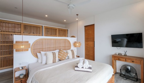 Villa, 2 Schlafzimmer