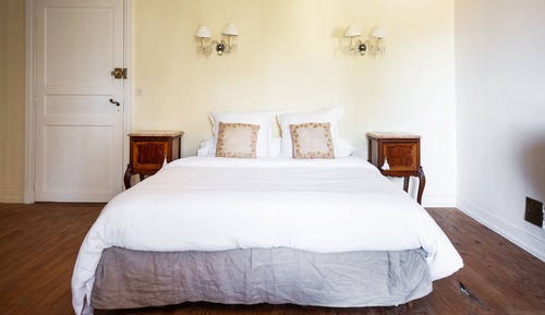 Comfort-Doppelzimmer, Badewanne