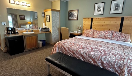 Deluxe-Zimmer, Mehrere Betten, Nichtraucher