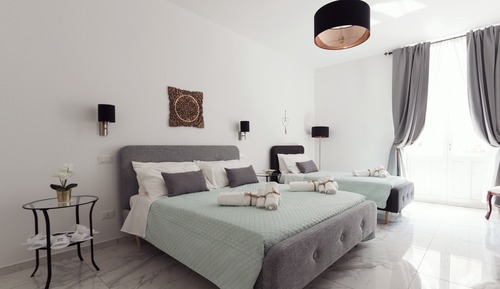 Elite-Dreibettzimmer