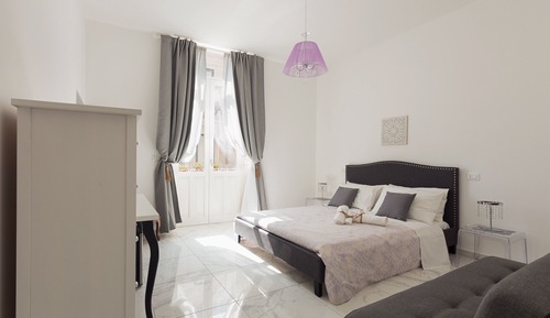 Romantisches Doppelzimmer