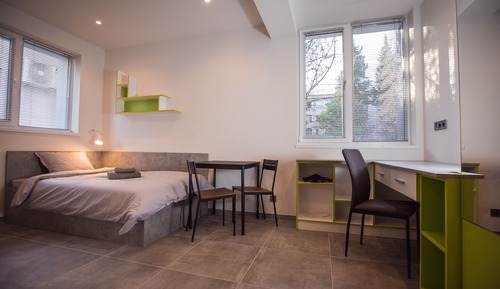 Superior-Doppelzimmer, 1 Queen-Bett