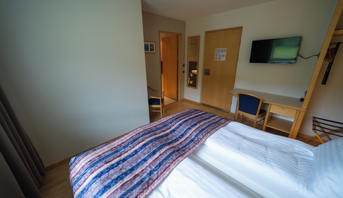 Standard-Doppelzimmer