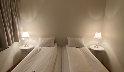 Familien-Vierbettzimmer