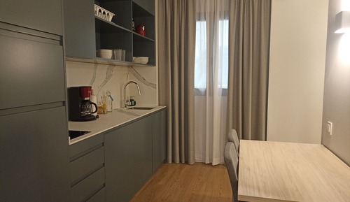 City-Apartment, 1 Schlafzimmer, barrierefrei