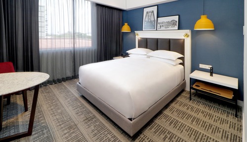 Standardzimmer, 1 Queen-Bett