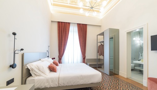Deluxe-Doppelzimmer