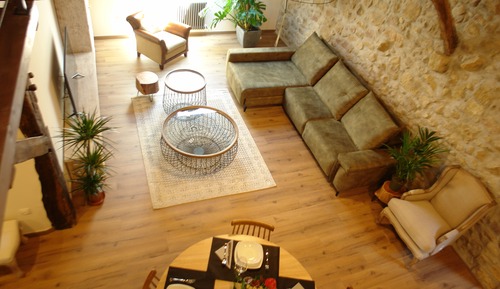 Deluxe-Apartment
