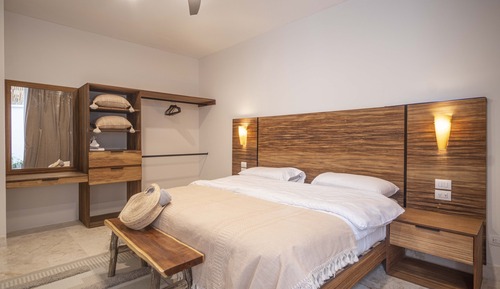 Luxury-Villa, 2 Schlafzimmer, Balkon (#502)
