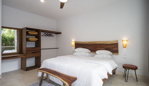 Luxury-Villa, 2 Schlafzimmer, Balkon (#202)