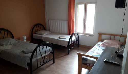 Basic-Dreibettzimmer