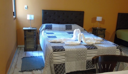 Deluxe-Doppelzimmer