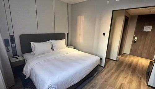 Standardzimmer, 1 King-Bett