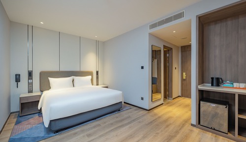Standardzimmer, 1 King-Bett (Extra Floor Space)