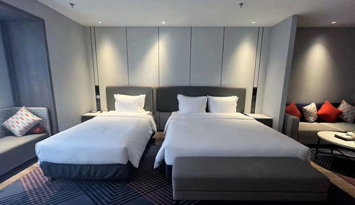 Standardzimmer, Mehrere Betten (1 Kids Bed)