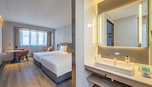 Standardzimmer, 2 Einzelbetten