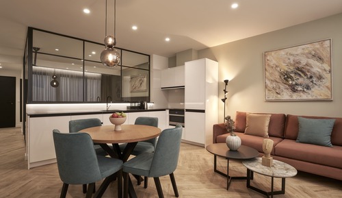 Standard-Apartment