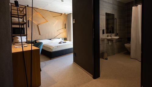 Superior-Doppelzimmer