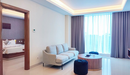 Executive-Doppelzimmer