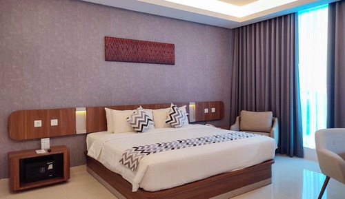 Presidential-Doppelzimmer